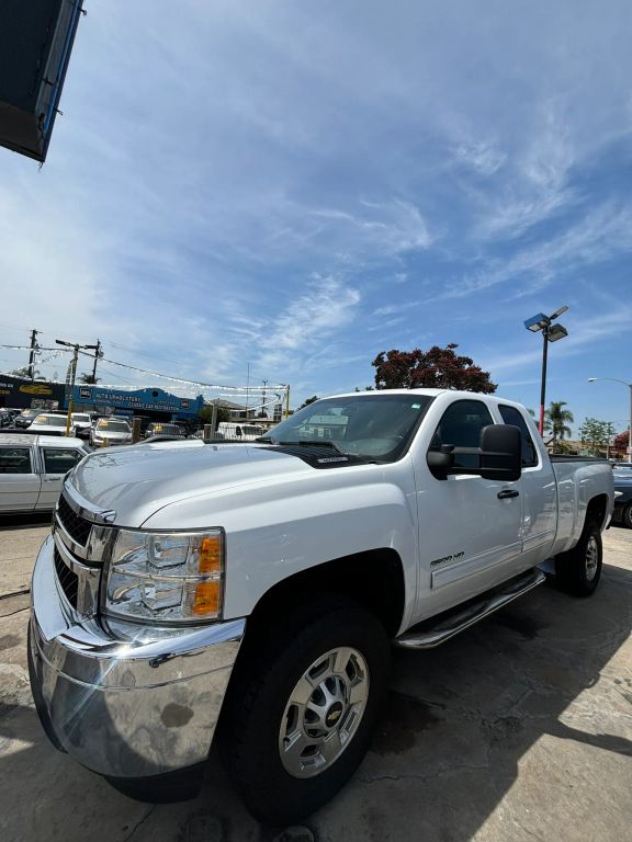 chevrolet silverado 2500hd 2011 1GC2CXCG3BZ197665 image chevrolet silverado 2500hd 2011 1GC2CXCG3BZ197665 image